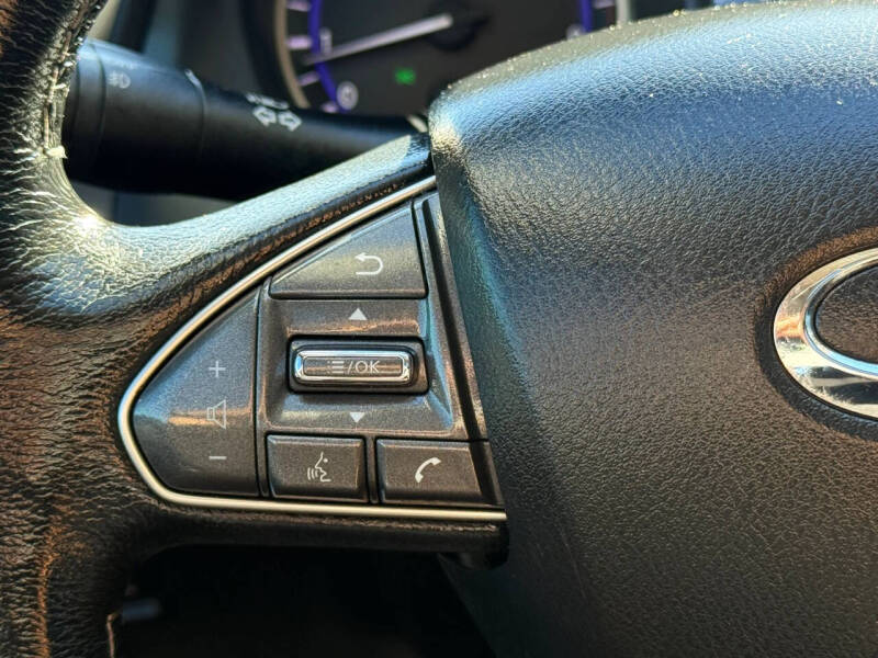 2016 Infiniti Q50 3.0T Premium