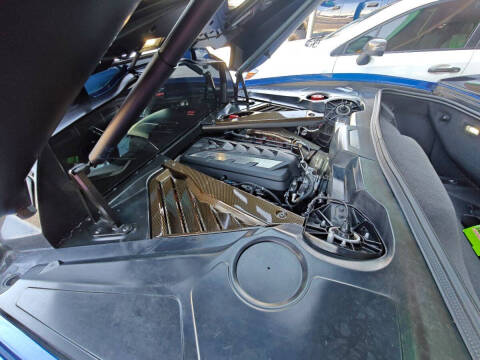 2021 Chevrolet Corvette Stingray