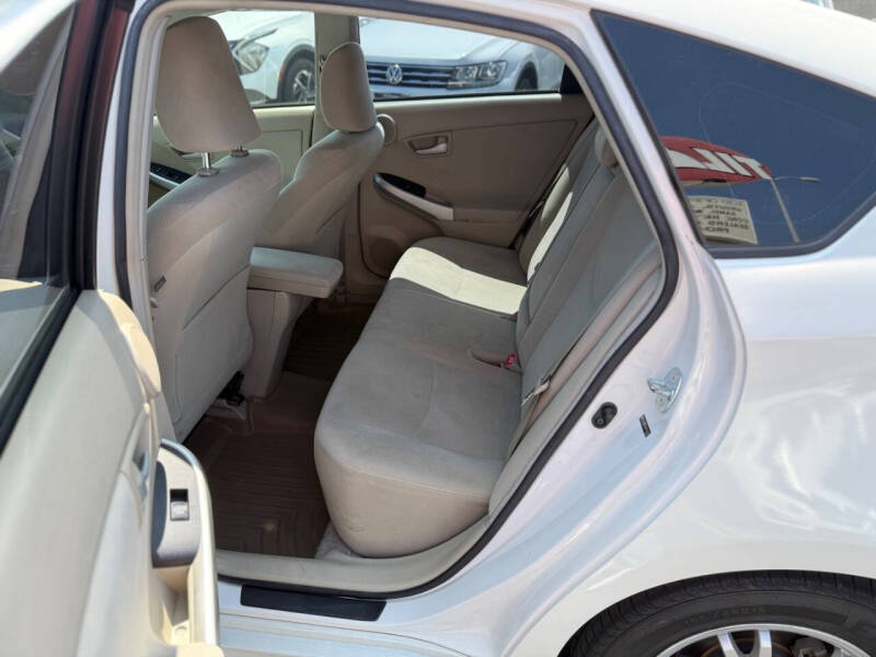 2010 Toyota Prius II