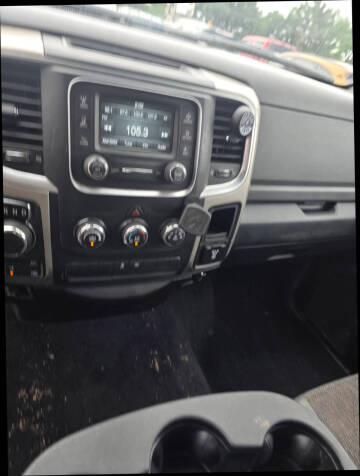 2015 RAM 1500