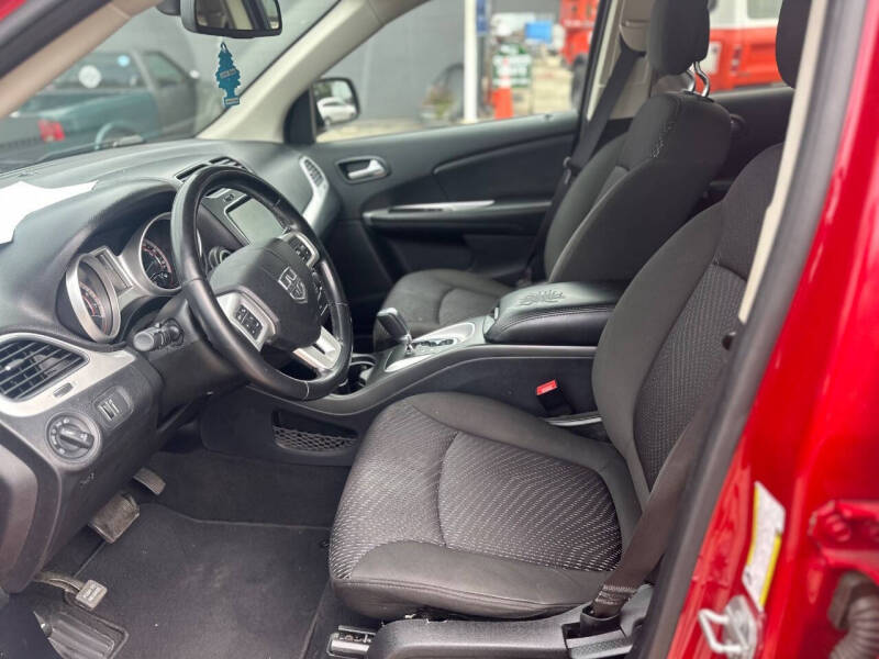 2019 Dodge Journey SE