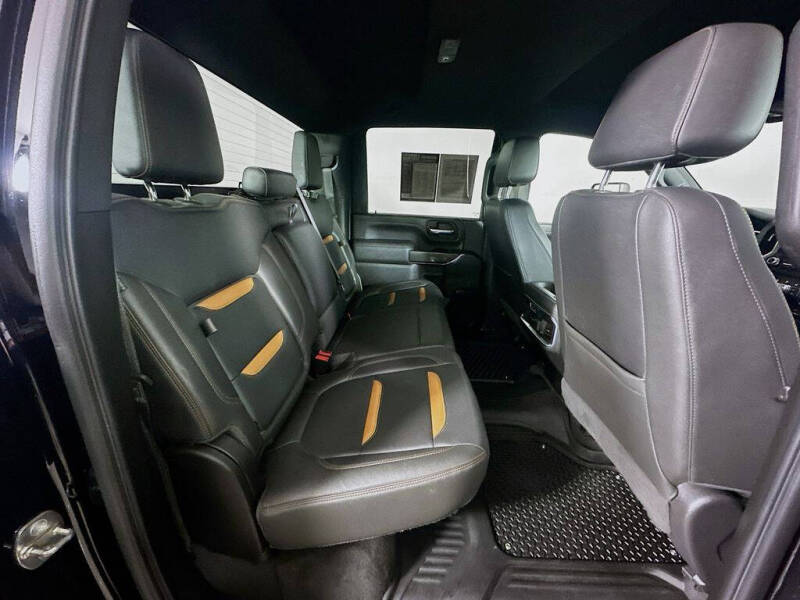 2022 GMC Sierra 2500HD