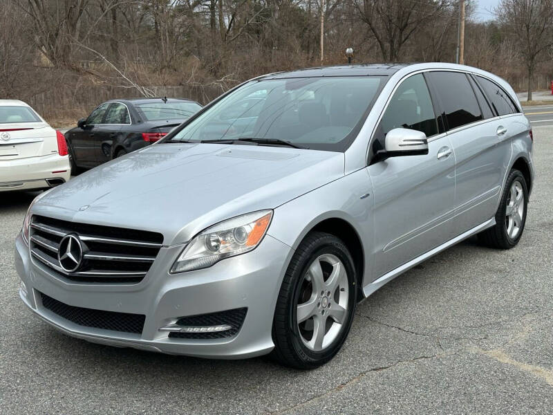 2012 Mercedes-Benz R-Class for sale at A&E Auto Center in North Chelmsford MA