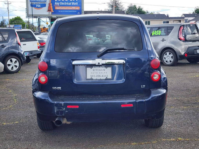 2007 Chevrolet HHR LT