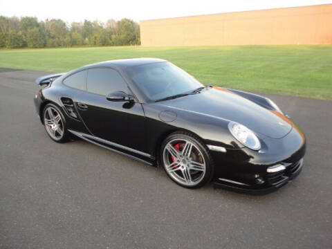 2007 Porsche 911 Turbo