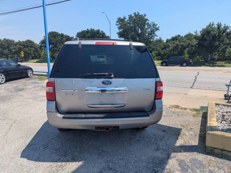 2008 Ford Expedition SSV Fleet