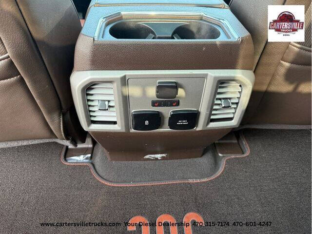 2019 Ford F-250 Super Duty