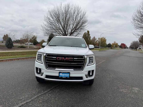 2021 GMC Yukon XL SLT