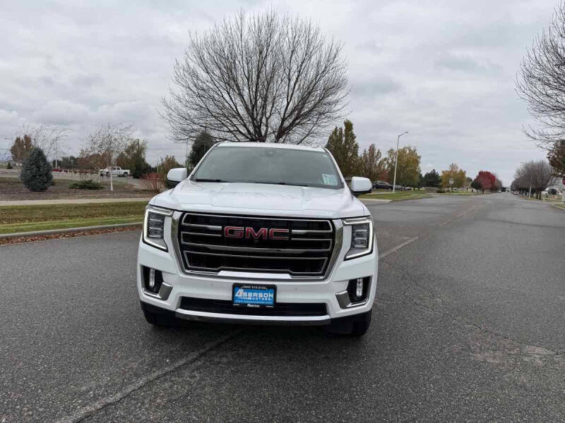 2021 GMC Yukon XL SLT
