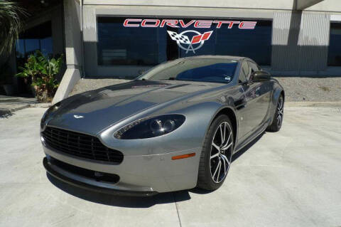 2011 Aston Martin V8 Vantage