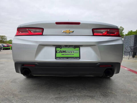 2016 Chevrolet Camaro LT