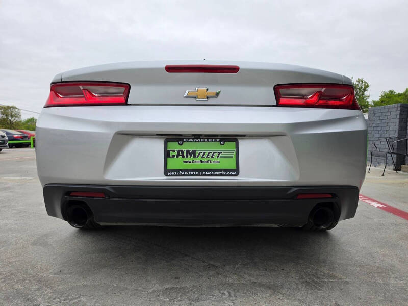 2016 Chevrolet Camaro LT