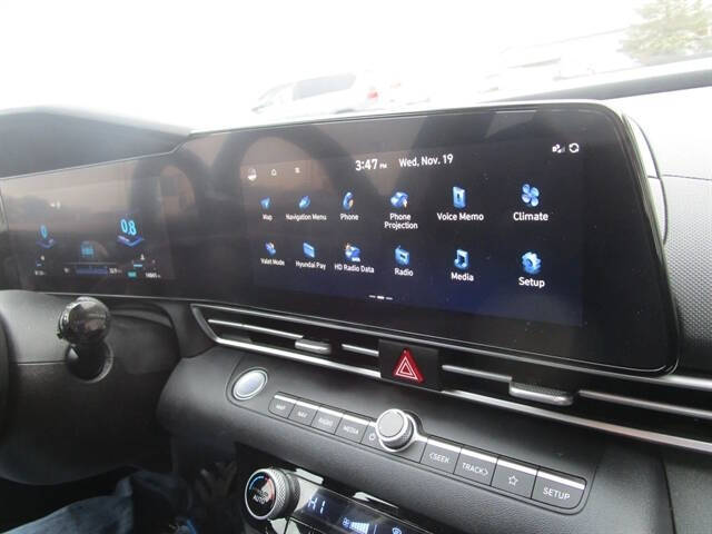 2023 Hyundai Elantra