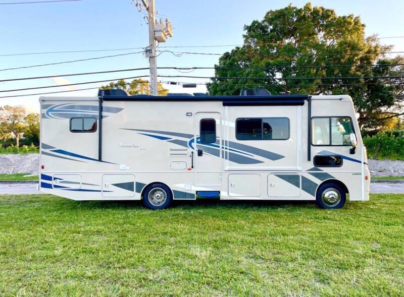 2017 Ford MotorHome