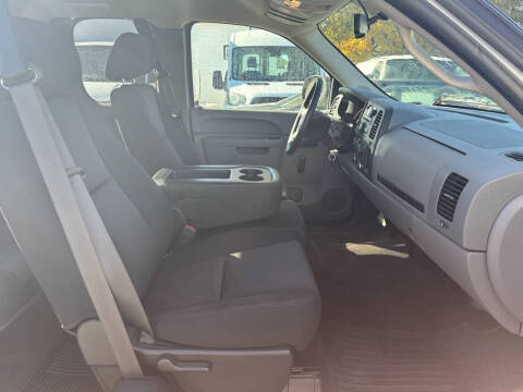 2012 GMC Sierra 1500 Work Truck