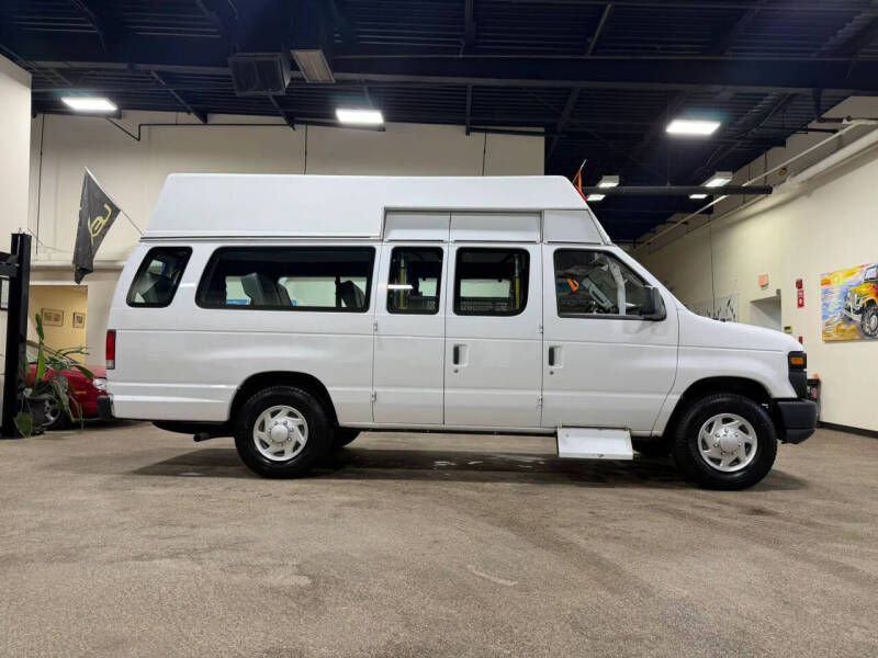 2014 Ford E-Series E-250