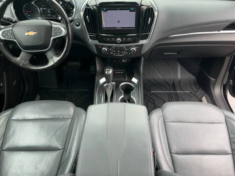 2019 Chevrolet Traverse Premier