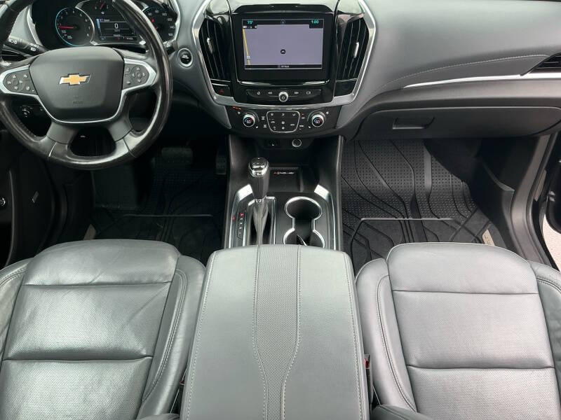 2019 Chevrolet Traverse Premier