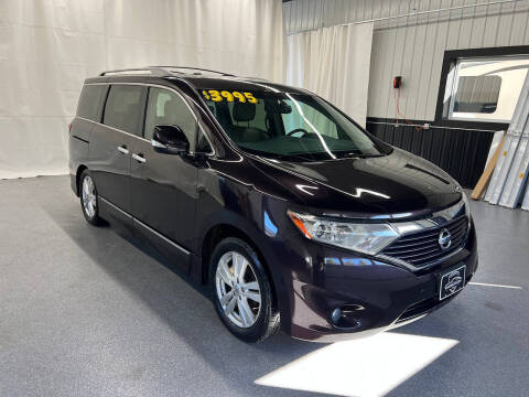 2011 Nissan Quest 3.5 LE