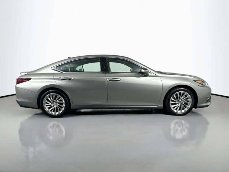2020 Lexus ES 350 Luxury