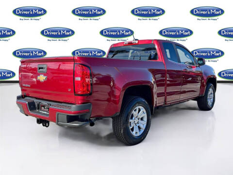 2017 Chevrolet Colorado LT