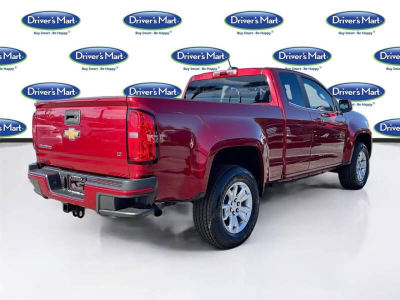 2017 Chevrolet Colorado LT