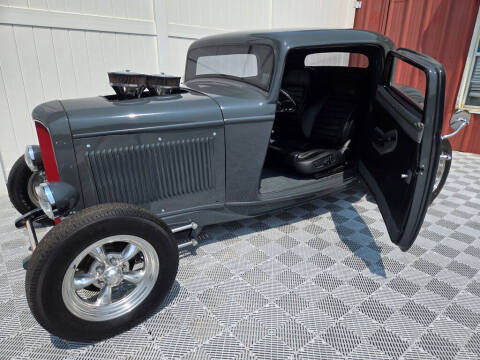 1932 Ford Coupe
