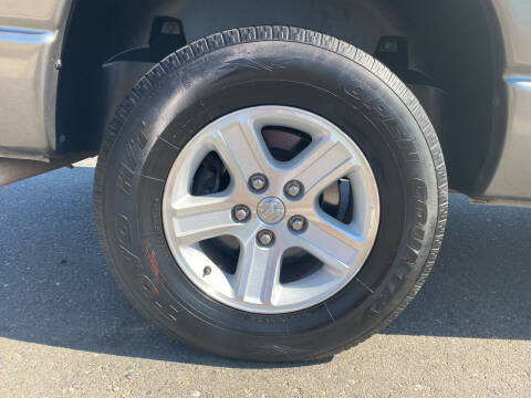 2007 Dodge Ram 1500 SLT