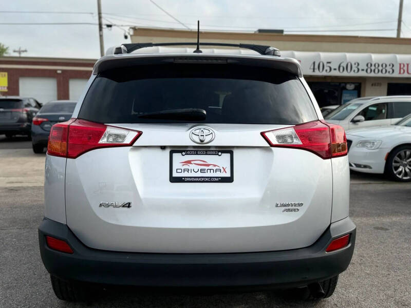2013 Toyota RAV4 Limited