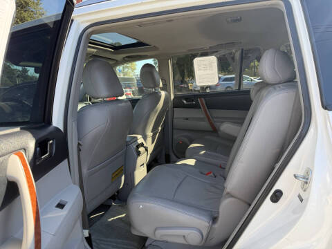 2010 Toyota Highlander Limited