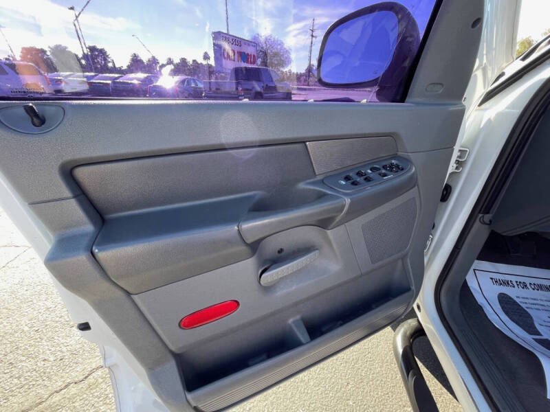 2006 Dodge Ram 1500 ST