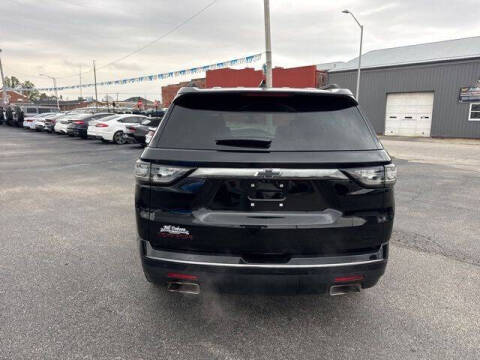 2021 Chevrolet Traverse Premier