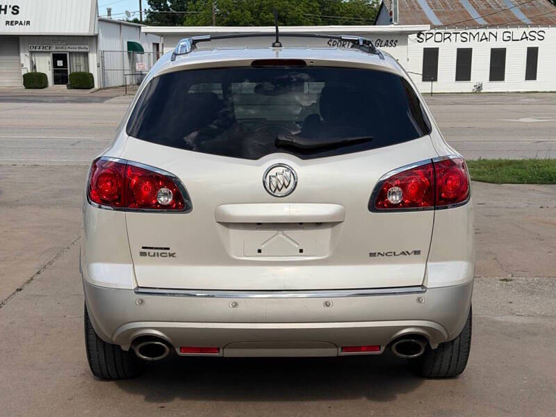 2012 Buick Enclave Premium