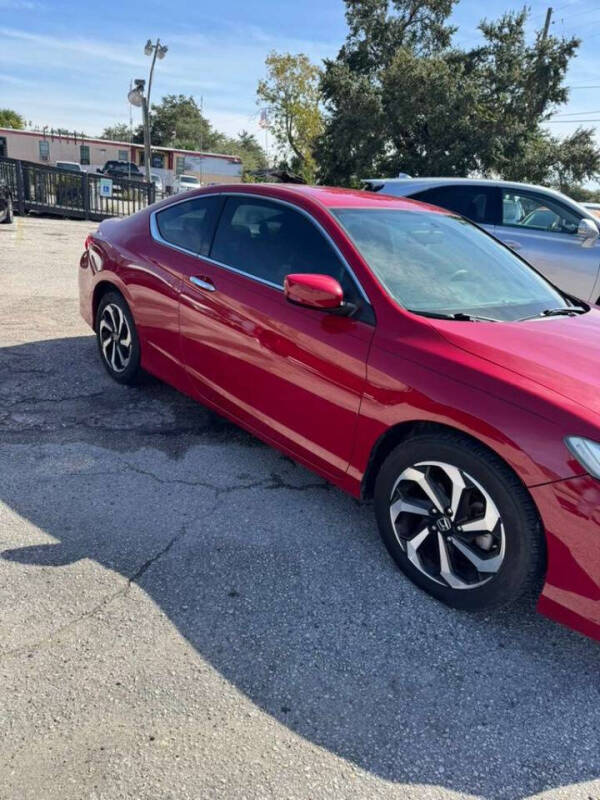 2016 Honda Accord LX-S
