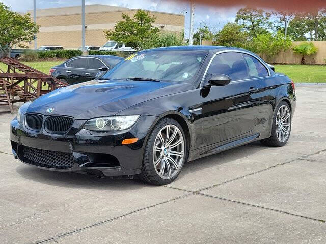 2011 BMW M3