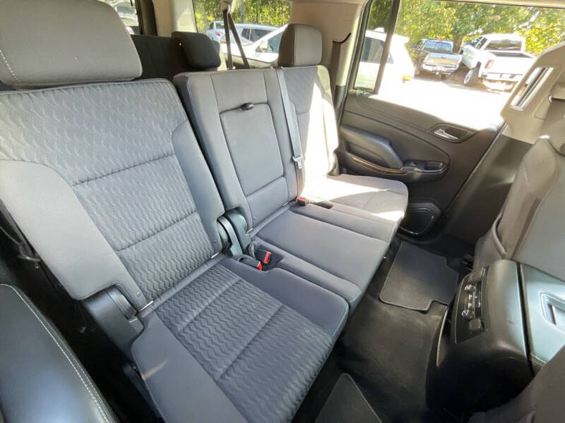 2018 Chevrolet Suburban LS