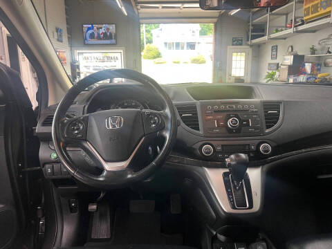 2014 Honda CR-V EX-L