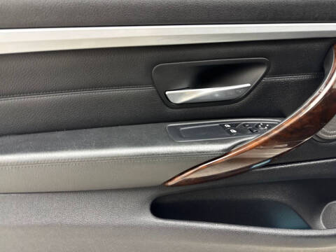 2014 BMW 4 Series 435i