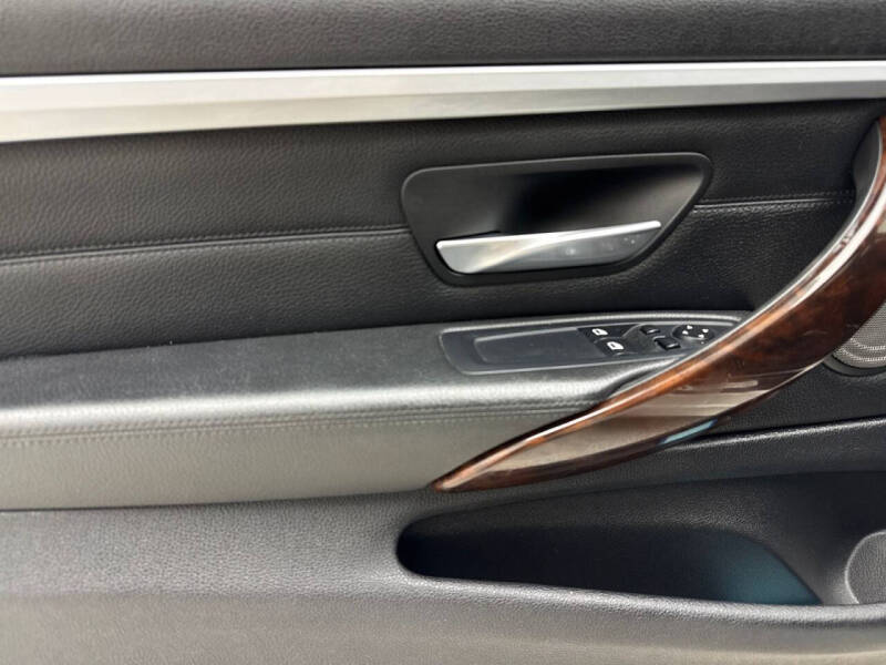 2014 BMW 4 Series 435i