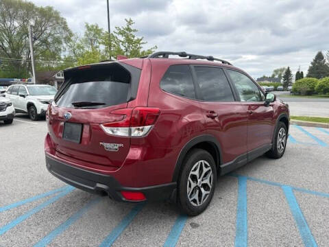 2023 Subaru Forester Premium