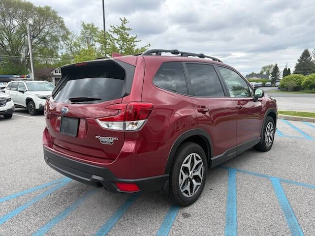2023 Subaru Forester Premium