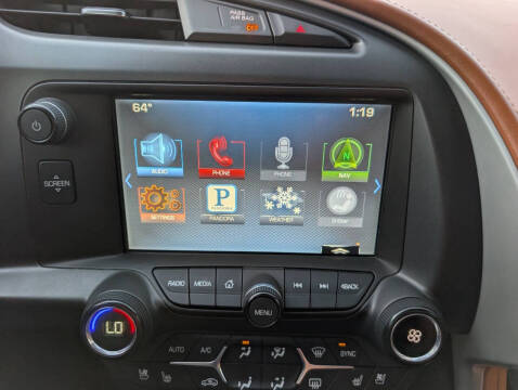 2014 Chevrolet Corvette Stingray Z51