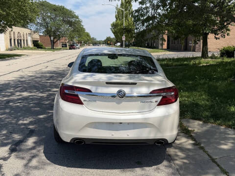 2015 Buick Regal