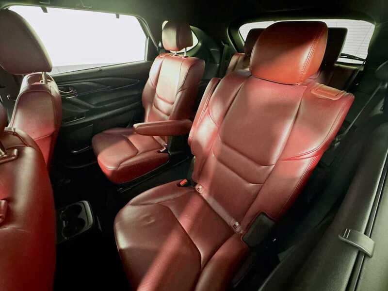 2022 Mazda CX-9 Carbon Edition