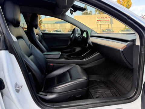 2020 Tesla Model 3 Long Range