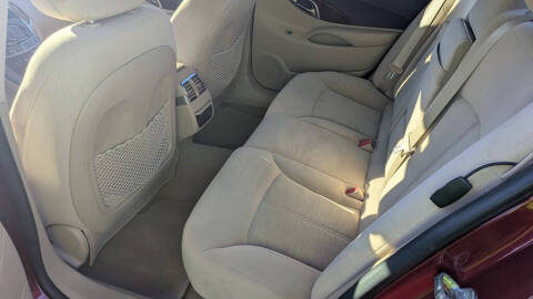 2011 Buick LaCrosse CX