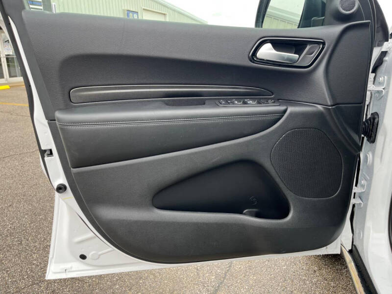 2025 Dodge Durango Pursuit