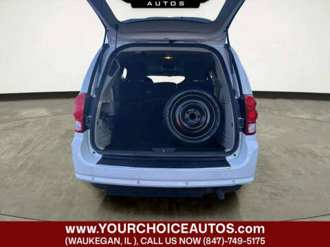 2014 Dodge Grand Caravan SXT 30th Anniversary