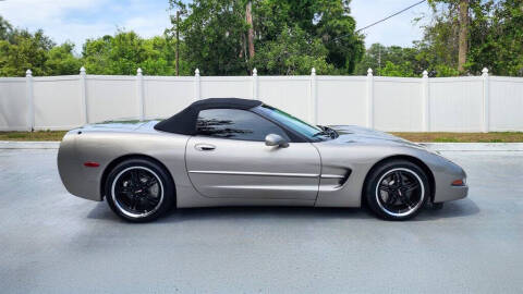 1998 Chevrolet Corvette