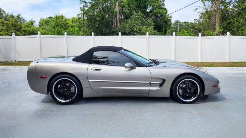 1998 Chevrolet Corvette